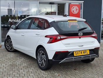 Used Hyundai i20 2024 for sale - 76555898: Photo