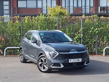 2025 - 1.6T GDi 157 48V ISG 2 5dr