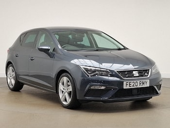 Used SEAT Leon 2020 for sale - 77711005: Photo
