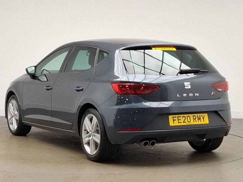 Used SEAT Leon 2020 for sale - 77711005: Photo 3