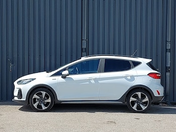 Used Ford Fiesta 2023 for sale - 79219055: Photo