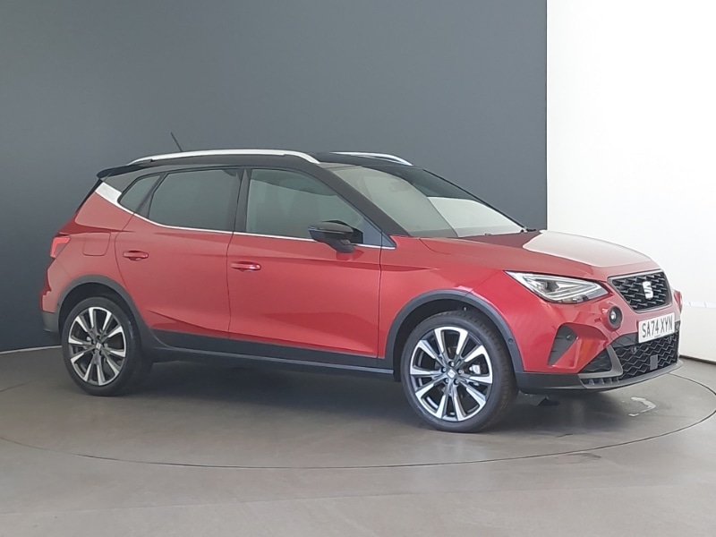 Used SEAT Arona 2024 for sale - 76834022: Photo 12