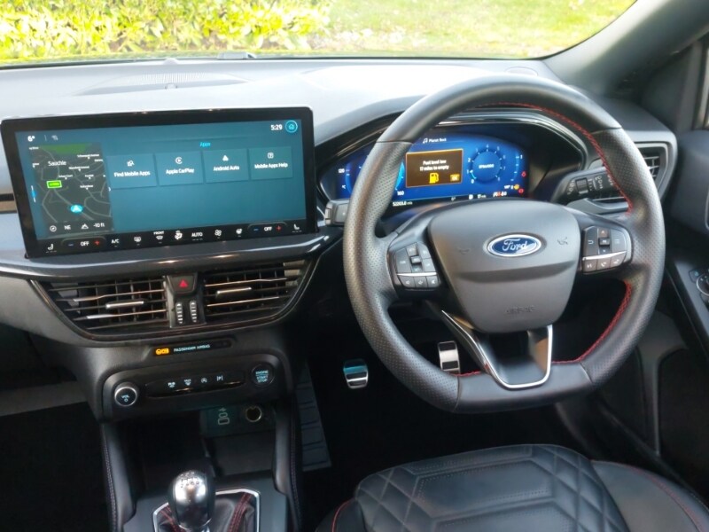 Used Ford Focus 2022 for sale - 77762012: Photo 7