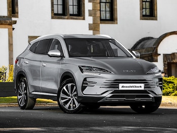 BYD Seal U feature image