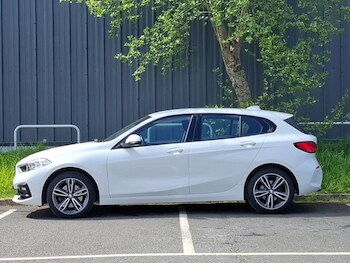 Used BMW 1 Series 2023 for sale - 78391956: Photo