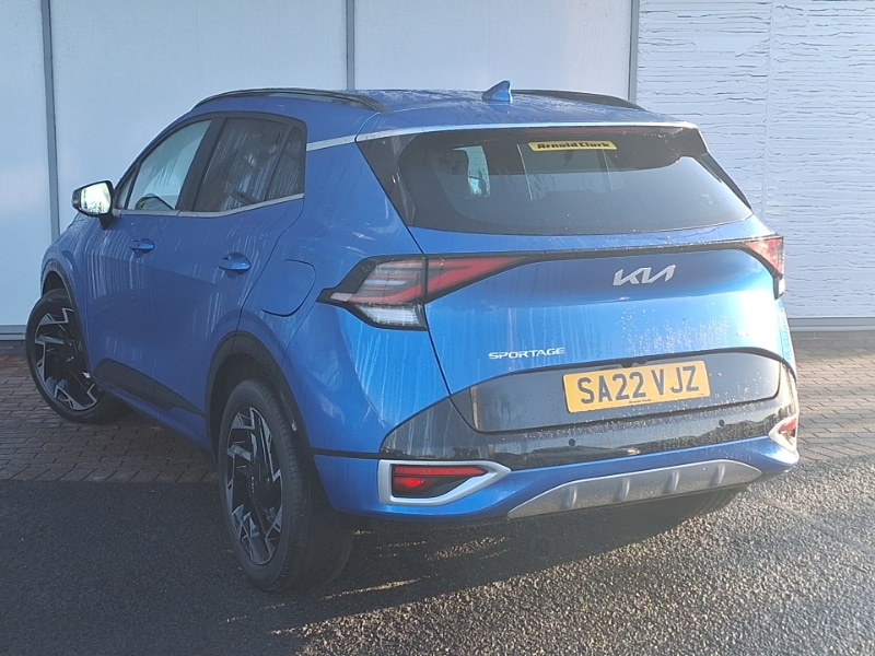 Used Kia Sportage 2022 for sale - 77046843: Photo 3