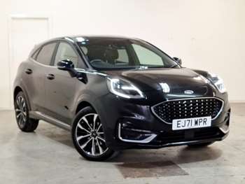 2021 - 1.0 EcoBoost Hybr mHEV 155 ST-Line Vignale 5dr DCT