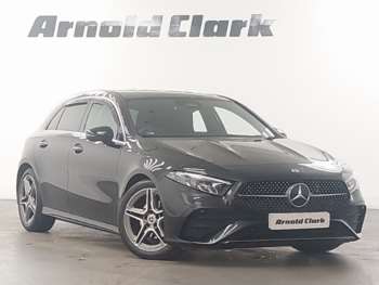 2023 - A180 AMG Line Executive 5dr Auto