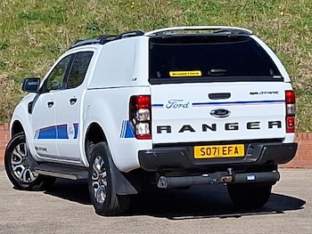 Used Ford Ranger 2021 for sale - 78247318: Photo