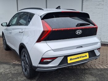 Used Hyundai BAYON 2026 for sale - 78253788: Photo