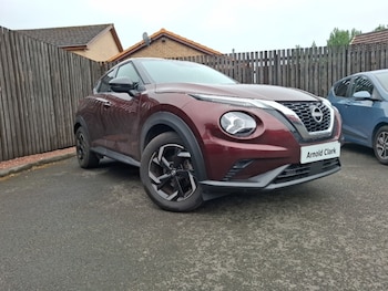 Used Nissan Juke 2023 for sale - 78803100: Photo
