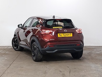 Used Nissan Juke 2023 for sale - 78803100: Photo