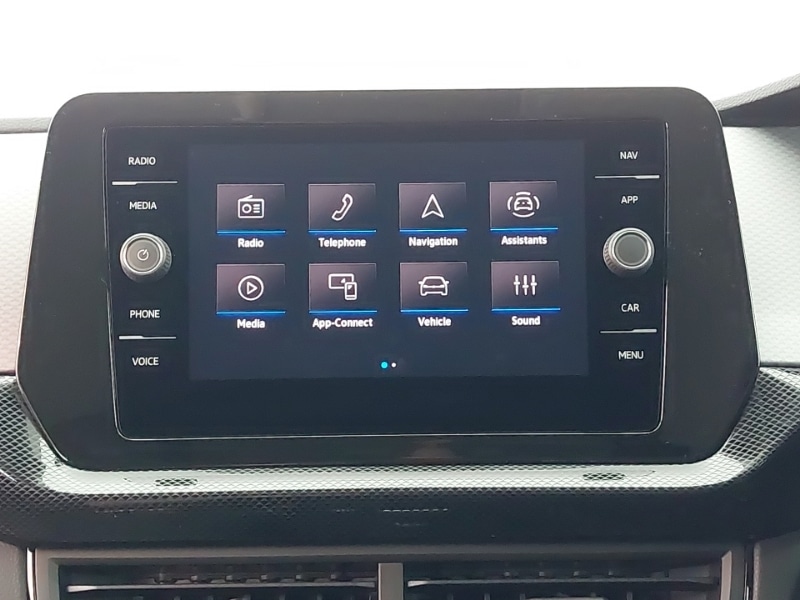 Used Volkswagen T-Cross 2025 for sale - 77012696: Photo 10