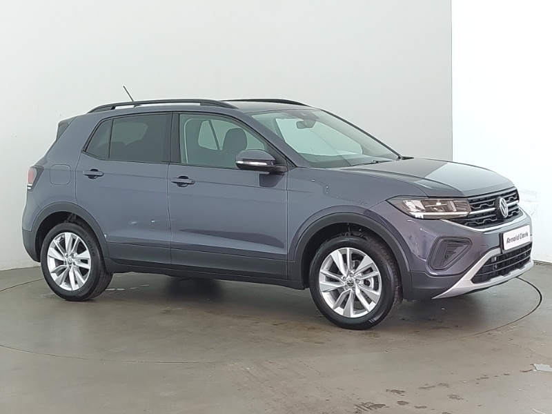 Used Volkswagen T-Cross 2025 for sale - 77012696: Photo 12