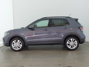 Used Volkswagen T-Cross 2025 for sale - 77012696: Photo