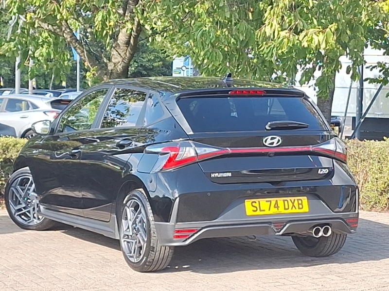 Used Hyundai i20 2024 for sale - 76465632: Photo 3