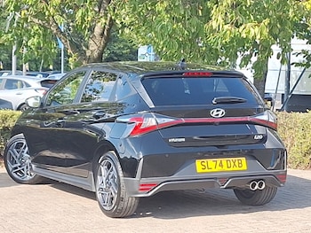 Used Hyundai i20 2024 for sale - 76465632: Photo