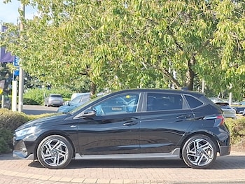 Used Hyundai i20 2024 for sale - 76465632: Photo