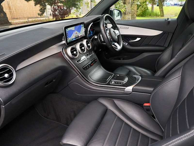 Used Mercedes-Benz GLC 2022 for sale - 76846386: Photo 5