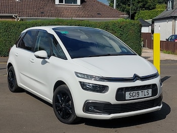 Used Citroen C4 2019 for sale - 75737943: Photo