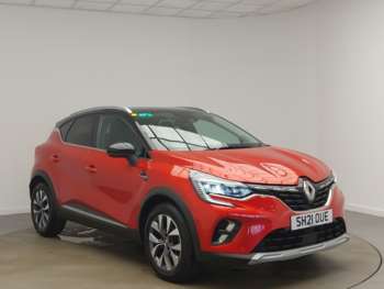 2021 - 1.0 TCE 90 S Edition 5dr