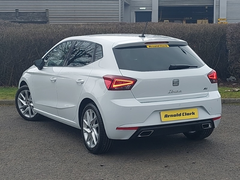 Used SEAT Ibiza 2025 for sale - 77752173: Photo 3