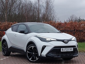 Used Toyota C-HR 2022 for sale - 77752595: Photo