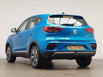 Used MG MG ZS 2022 for sale - 75599472: Photo