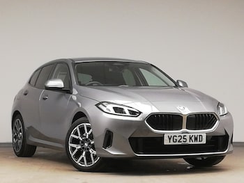 BMW 1 Series feature image