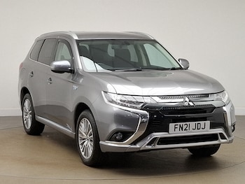 Used Mitsubishi Outlander 2021 for sale - 78403959: Photo