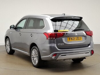 Used Mitsubishi Outlander 2021 for sale - 78403959: Photo
