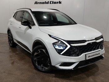 2025 - 1.6T GDi 241 PHEV GT-Line 5dr Auto AWD