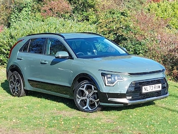 2023 - 1.6 GDi Hybrid 3 5dr DCT