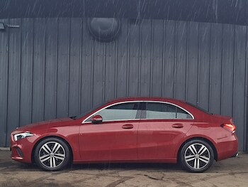 Used Mercedes-Benz A-Class 2021 for sale - 78600230: Photo