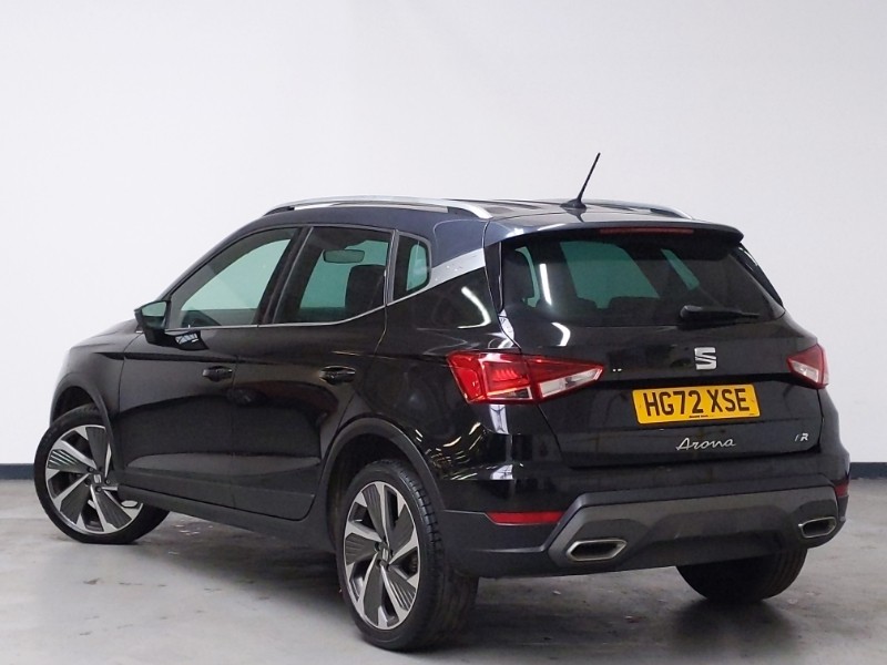 Used SEAT Arona 2023 for sale - 77777778: Photo 3