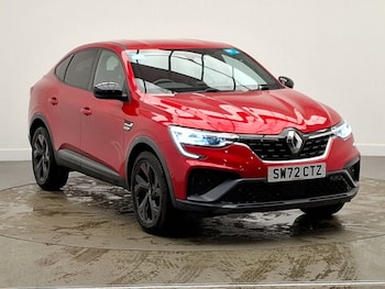 Used Renault Arkana 2022 for sale - 77933855: Photo