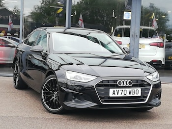 Used Audi A4 2020 for sale - 78841754: Photo