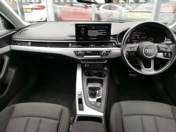 Used Audi A4 2020 for sale - 78841754: Photo