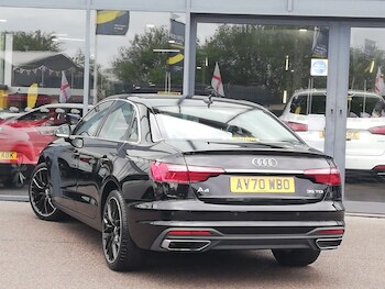 Used Audi A4 2020 for sale - 78841754: Photo