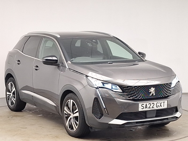 Used Peugeot 3008 2022 for sale - 76816887: Photo 1