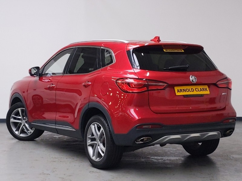 Used MG MG HS 2022 for sale - 76369840: Photo 3