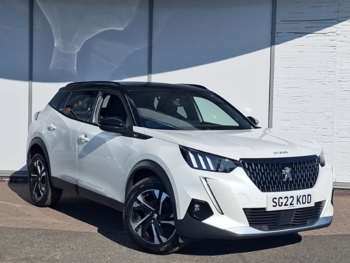 2022 - 1.2 PureTech 130 GT 5dr