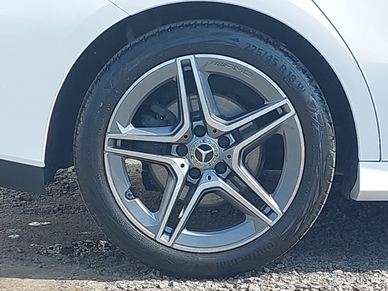 Used Mercedes-Benz CLA 2022 for sale - 76120559: Photo 12
