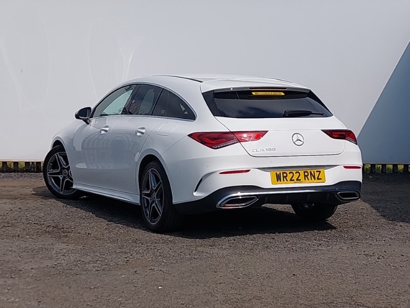 Used Mercedes-Benz CLA 2022 for sale - 76120559: Photo 3