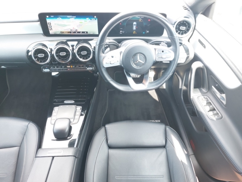Used Mercedes-Benz CLA 2022 for sale - 76120559: Photo 7