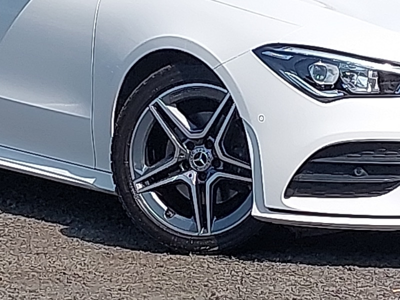 Used Mercedes-Benz CLA 2022 for sale - 76120559: Photo 9