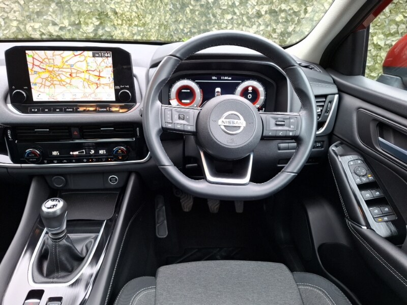 Used Nissan Qashqai 2021 for sale - 77664663: Photo 7