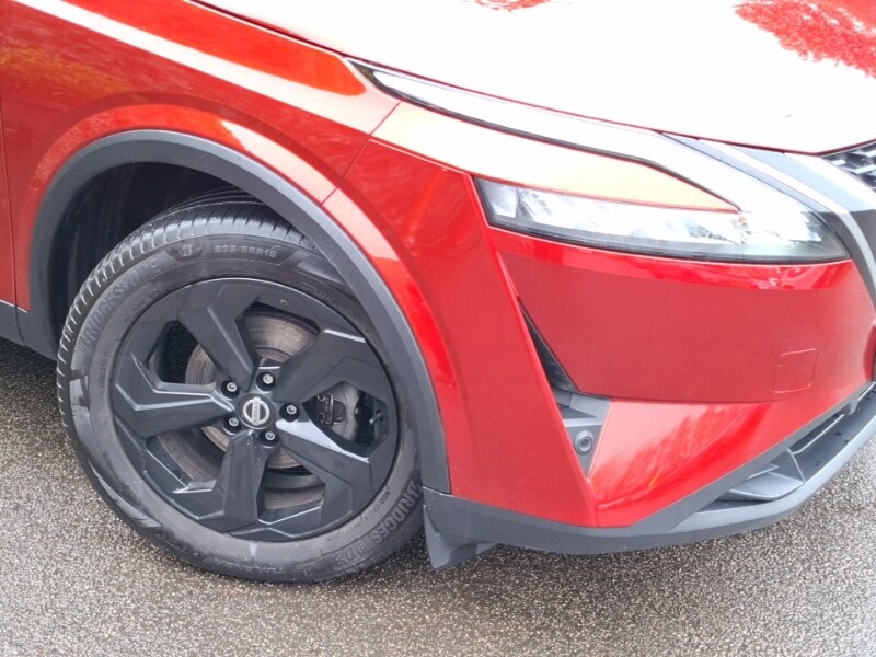 Used Nissan Qashqai 2021 for sale - 77664663: Photo 9