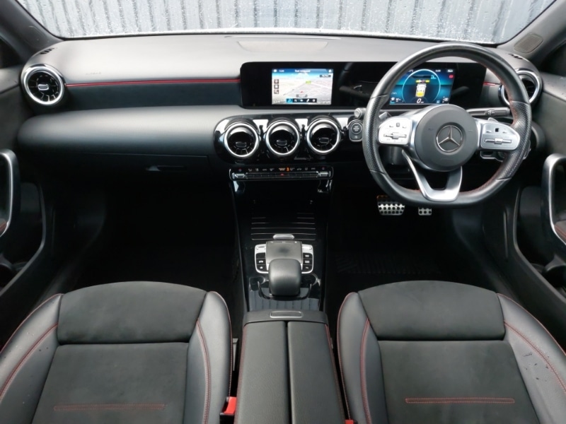 Used Mercedes-Benz A-Class 2019 for sale - 76591794: Photo 2