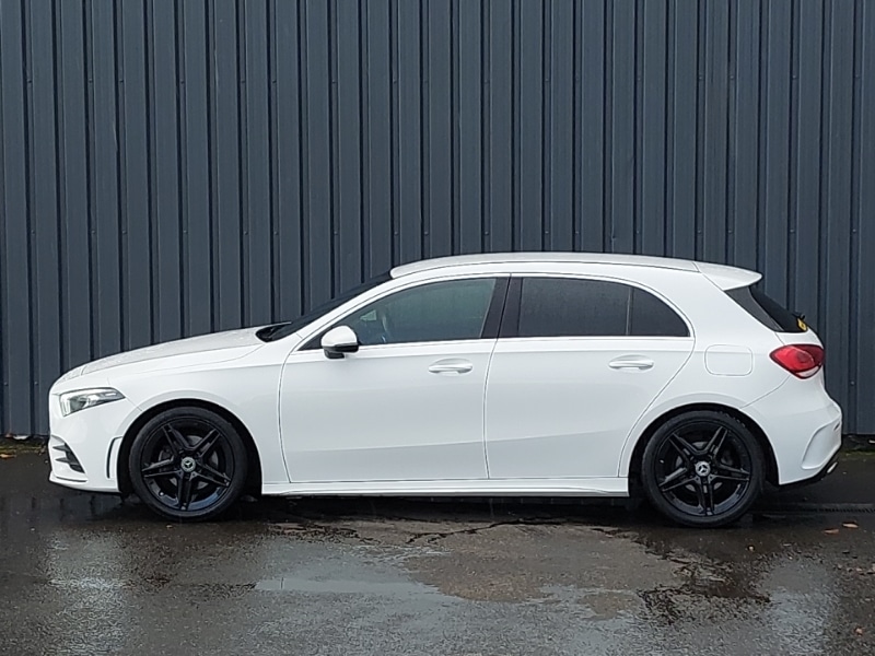 Used Mercedes-Benz A-Class 2019 for sale - 76591794: Photo 4